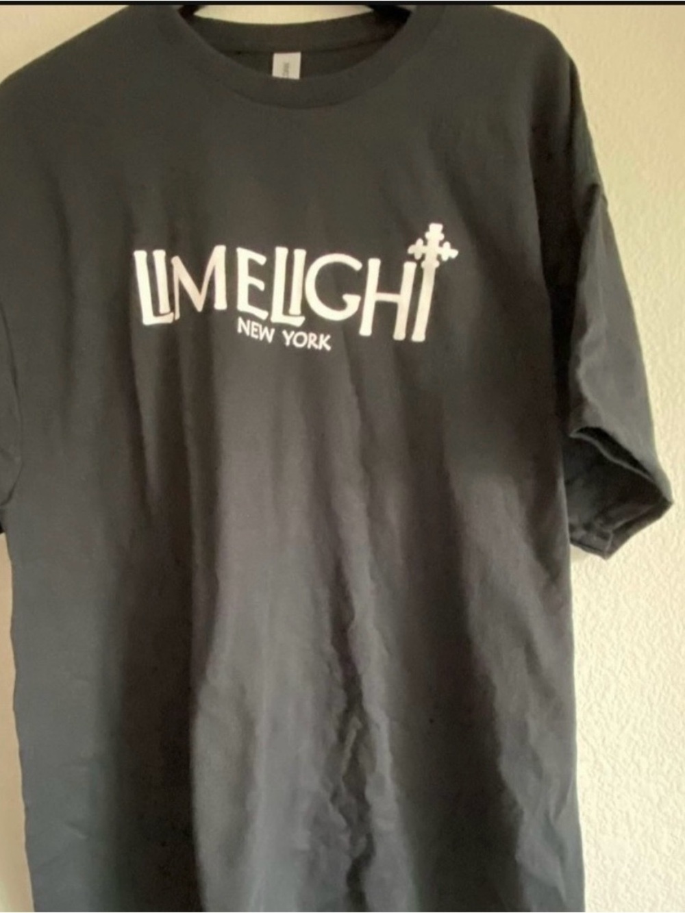 NYC night club T-Shirt EDM trance rap tee band punk rock rave CBGB’s metal